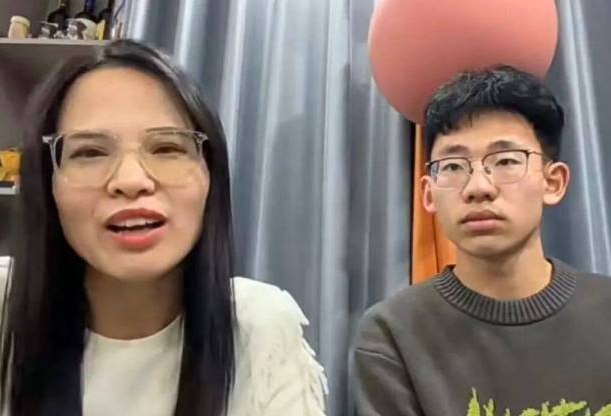 “全网最听劝妈妈”30天涨粉超62万 从被喷到走红