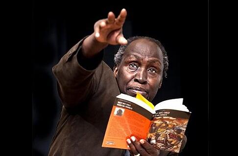 诺贝尔文学奖今晚揭晓 肯尼亚作家提安哥赔率榜居首
