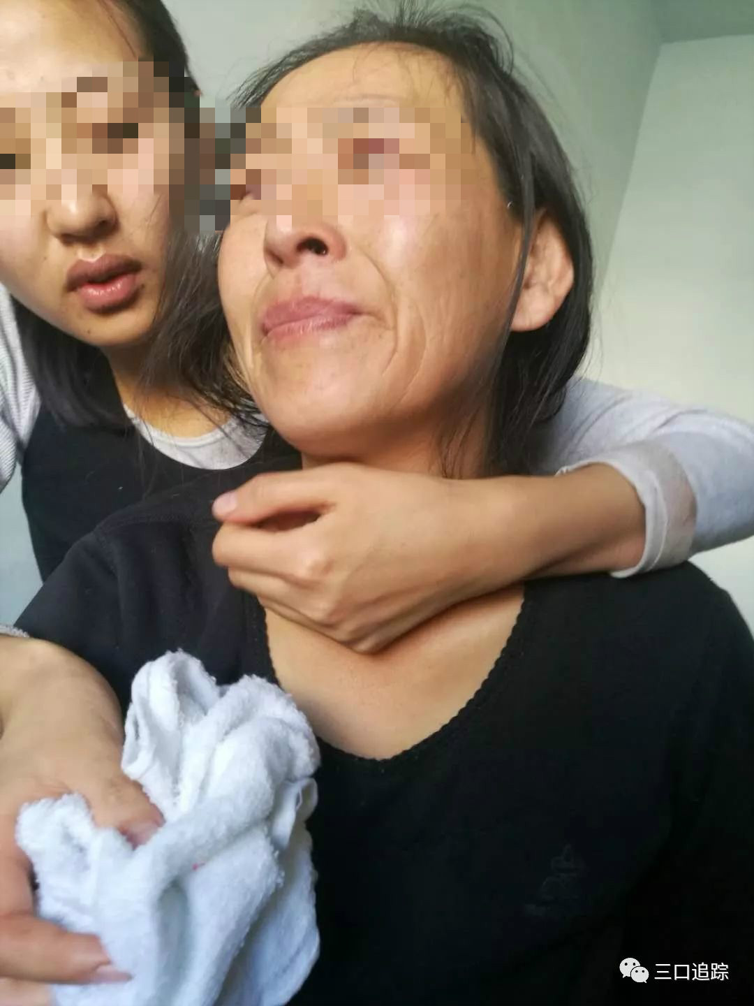 中传女硕士父亲春节遭村霸砍死:连砍3斧正中头部