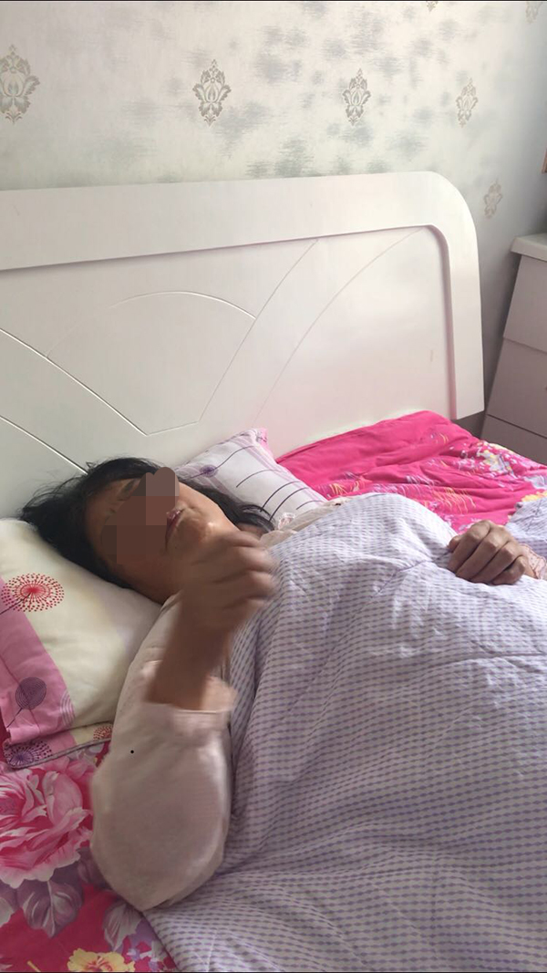 脑瘫女童遭至亲溺亡 患癌奶奶:逼问过儿子 家散了